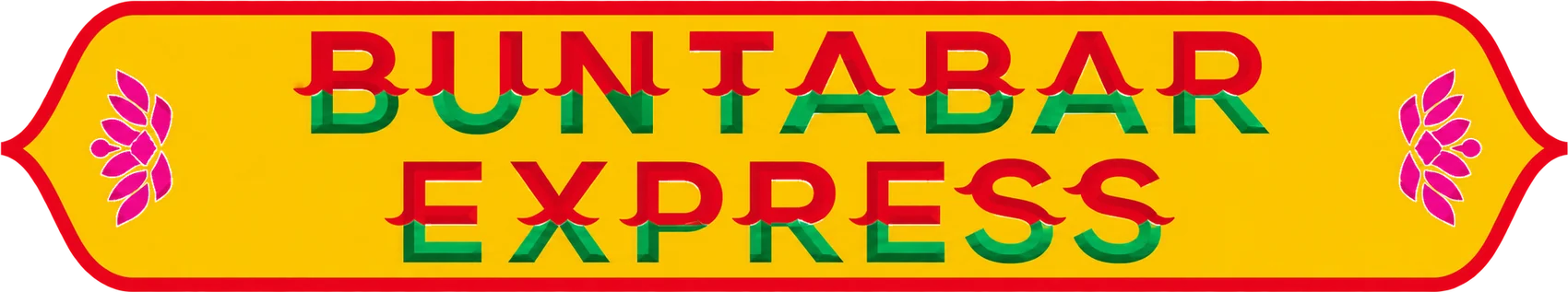 Buntabar Express logotype