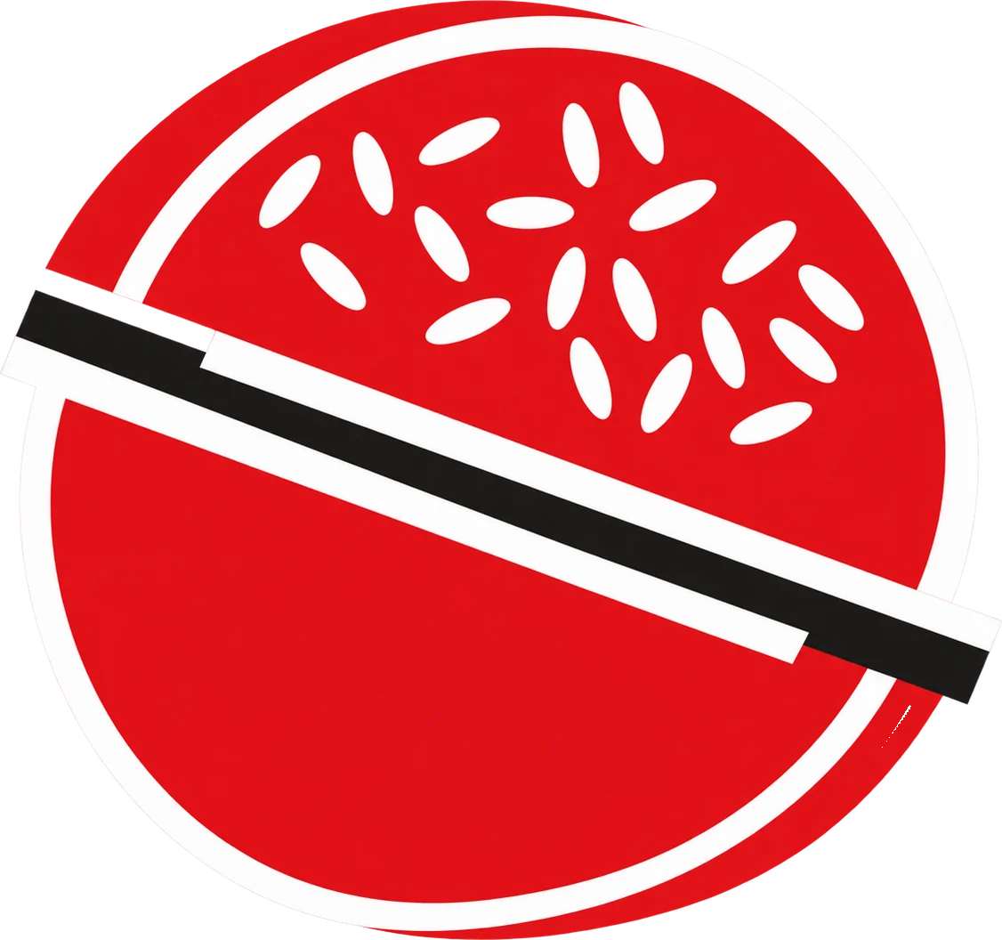 Burger Now bowl motif