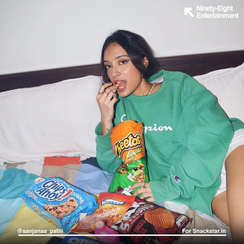 Snackstar.in, a seeding post by @sanjanas_patil
